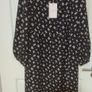 Emily & Me Floral Dress Size 18 Nwt Image 2