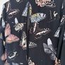 Reiss Lita Twist Front Butterfly Dress Image 7