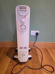 Oil Filled Radiator