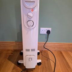 Oil Filled Radiator
