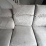 Natuzzi 3-seater sofa L shape with extendable seat Image 8