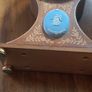 Wooden London clock Image 2