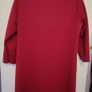 Boohoo mini dress - burgundy - size 8 Image 4
