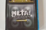 Metal evolution collectable documentry blu ray