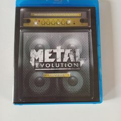 Metal evolution collectable documentry blu ray