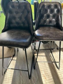 Kitchen stools x4