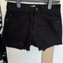 denim shorts Image 2