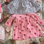 3 - 6 Month Baby Girl Clothes Bundle Image 3