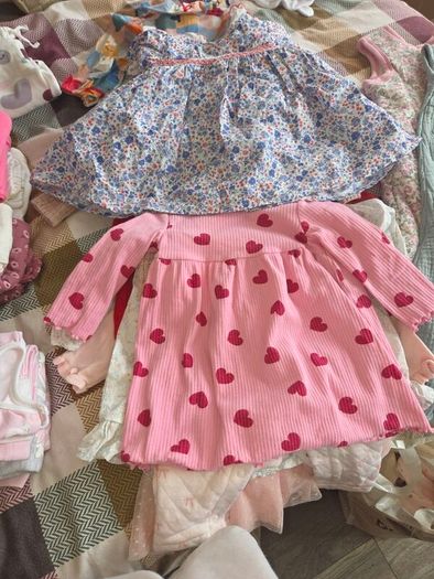 3 - 6 Month Baby Girl Clothes Bundle