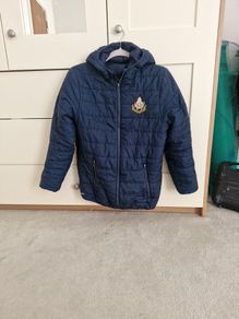 Castleknock College coat