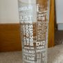 collectible pint glass from the Five Lamps Dublin Brewery Image 3