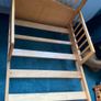 Childs Bed, Travel Cot Image 4
