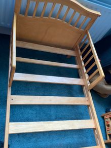 Childs Bed, Travel Cot