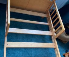 Childs Bed, Travel Cot