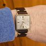 Vintage Automatic Swiss Made Camy Superautomatic Swiss Watch 1970s Image 4