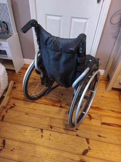 wheelchair OttoBock Avantgarde CS