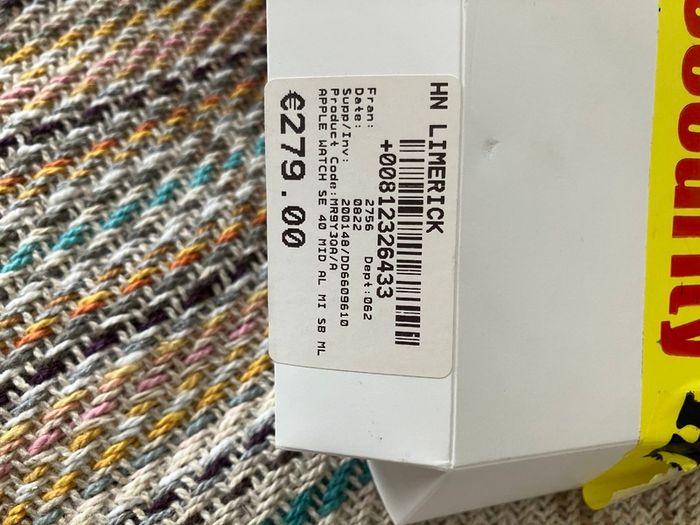apple watch se 2