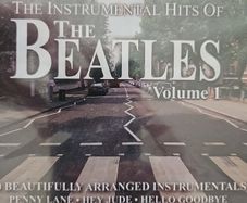 Instrumental Hits Of The Beatles CD