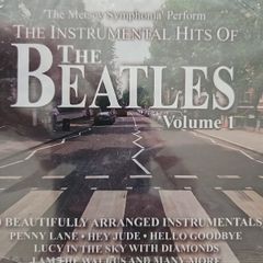 Instrumental Hits Of The Beatles CD