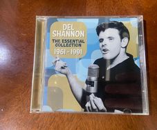 Del Shannon The Essential Collection 1961-1991 Double CD