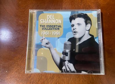 Del Shannon The Essential Collection 1961-1991 Double CD