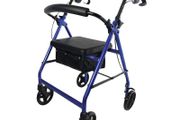 Rollator ,walking aid brand new