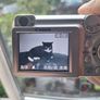 Canon PowerShot A460 digital camera. Image 5
