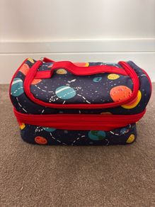 Space Theme Lunch Bag Thermal