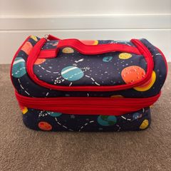 Space Theme Lunch Bag Thermal