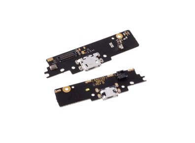 For Motorola Moto G4 Play XT1604 / XT1602 Micro USB Charging Port Dock Connector - FHT01MCP