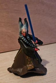 Star Wars Shaak Ti 3.75 " Scale