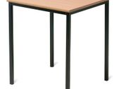 10 x NEW Single Classroom Table W600xD600