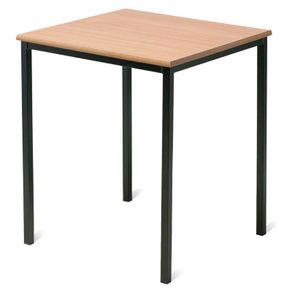 10 x NEW Single Classroom Table W600xD600