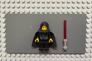 lego Star Wars sw0041 Emperor Palpatine minifigure - Yellow Head, Yellow Hands