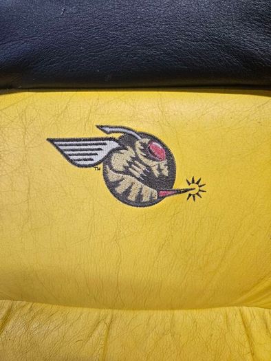 Jordan Civic Rear Seat