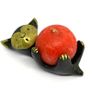 Mid Century Walter Bosse Cat Candle Holder Image 2