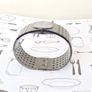 Vintage Swiss Made Calvin Klein Lady's Swiss Watch Quartz Image 9