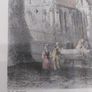 William Bartlett "St. Patrick's Cathedral, Dublin" Framed Artwork Image 3
