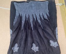 Lapis dress - one size