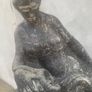 Large vintage cast stone garden Image 4