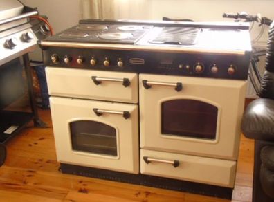 Rangemaster classic 110