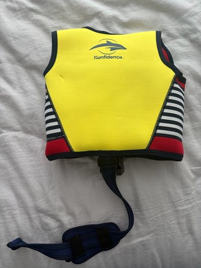 Konfidence Swim Vest