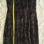 BNWT Liz Claiborne Collection Black Velvet Burnout Cami Dress UK 14 Image 4