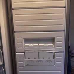 Siemens iQ300 Freestanding Fridge & Freezer Set