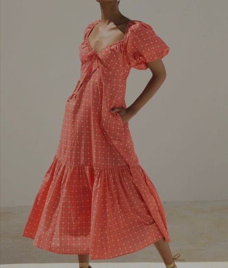 aspiga dress cotton with pockets postage included
