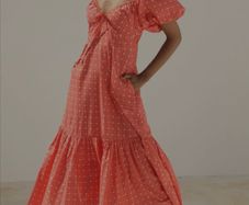 aspiga dress cotton with pockets postage included