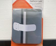 Child proof Safety multipurpose lock for appliance or fridge