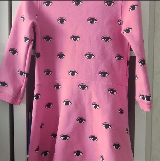 Kenzo girls dress