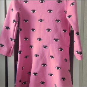 Kenzo girls dress