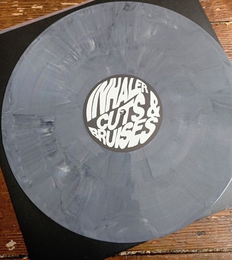Inhaler Ireland Edition Cuts & Bruises vinyl